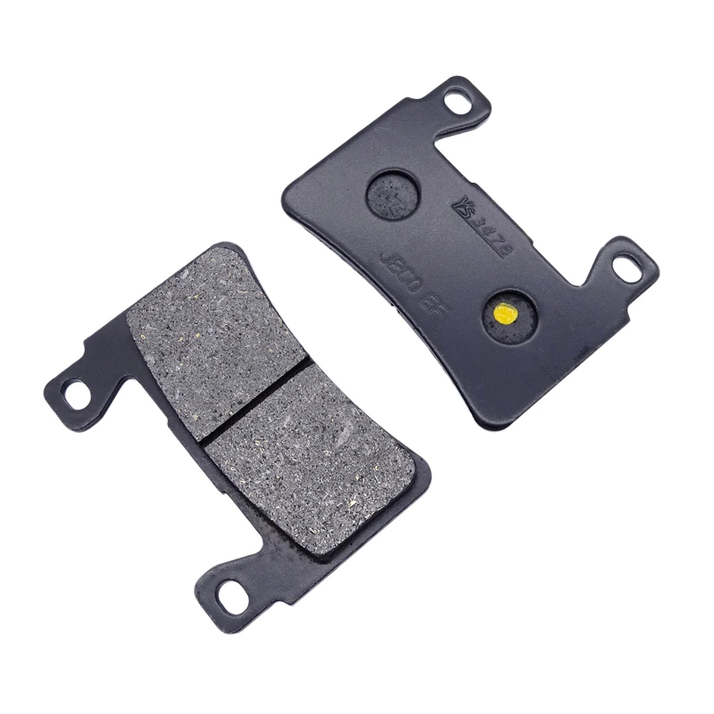 Передние и задние тормозные колодки для мотоцикла HONDA CBR 600 F4 F4i CBR929 CBR954 FIREBLADE CBR900 RR