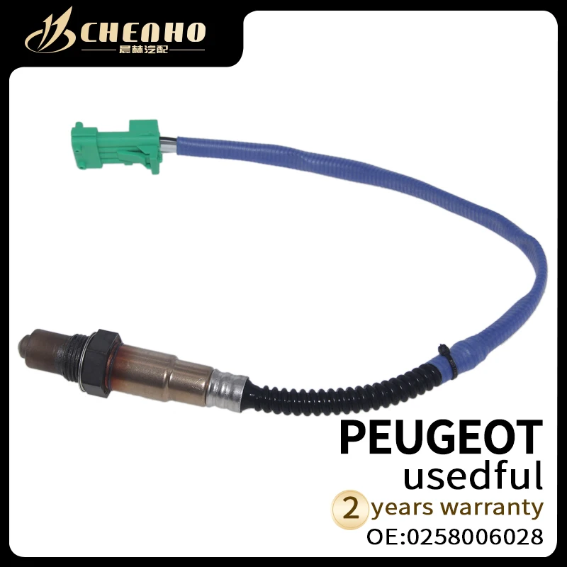 

CHENHO BRAND NEW Auto Oxygen Sensor For Peugeot 406 607 0258006028