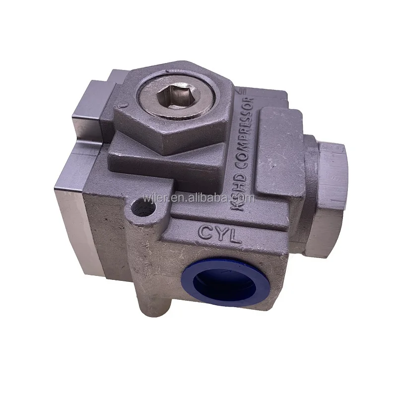 

SULLAIR 409783 VALVE BLWDWN 1"NC 2WAY venting valve blow off down valve