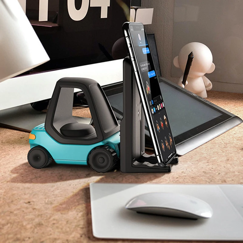 

Беспроводные зарядные устройства для вилочного погрузчика 15 Вт для Iphone 11pro 12promax 13pro, съемная Быстрая зарядка для Huawei Xiaomi Samsung