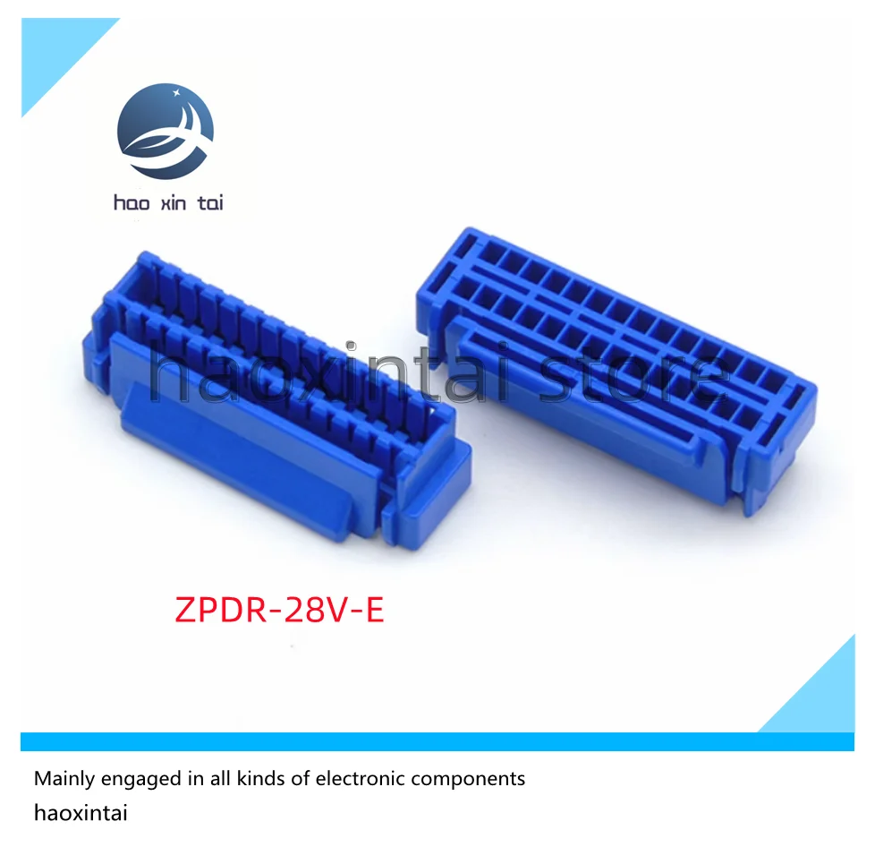 

20PCS/100PCS ZPDR-28V-E Connector plastic case connector