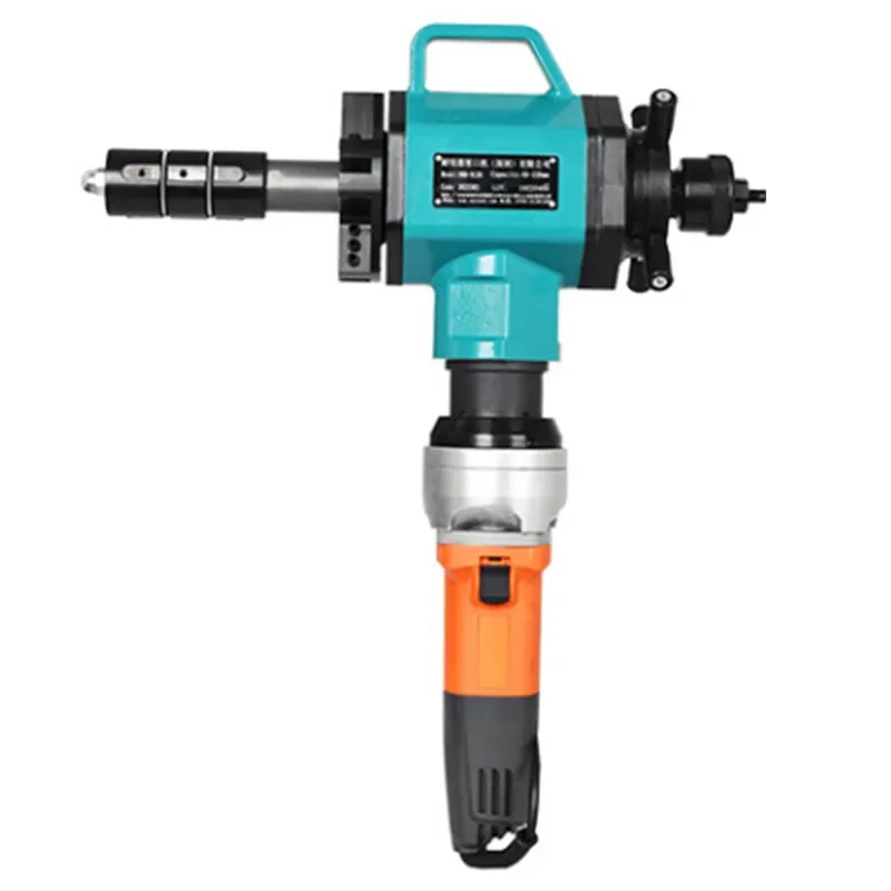 Портативная машина для снятия фаски с внутренним расширениям фасок круглыми