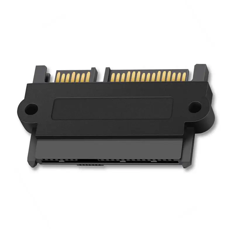 

SAS To SATA Cable SATA Hard Disk Drive Raid Adapter With 15 Pin 7 Pin 15 Pin To SFF-8482 22 Pin SAS To SATA Adapter For