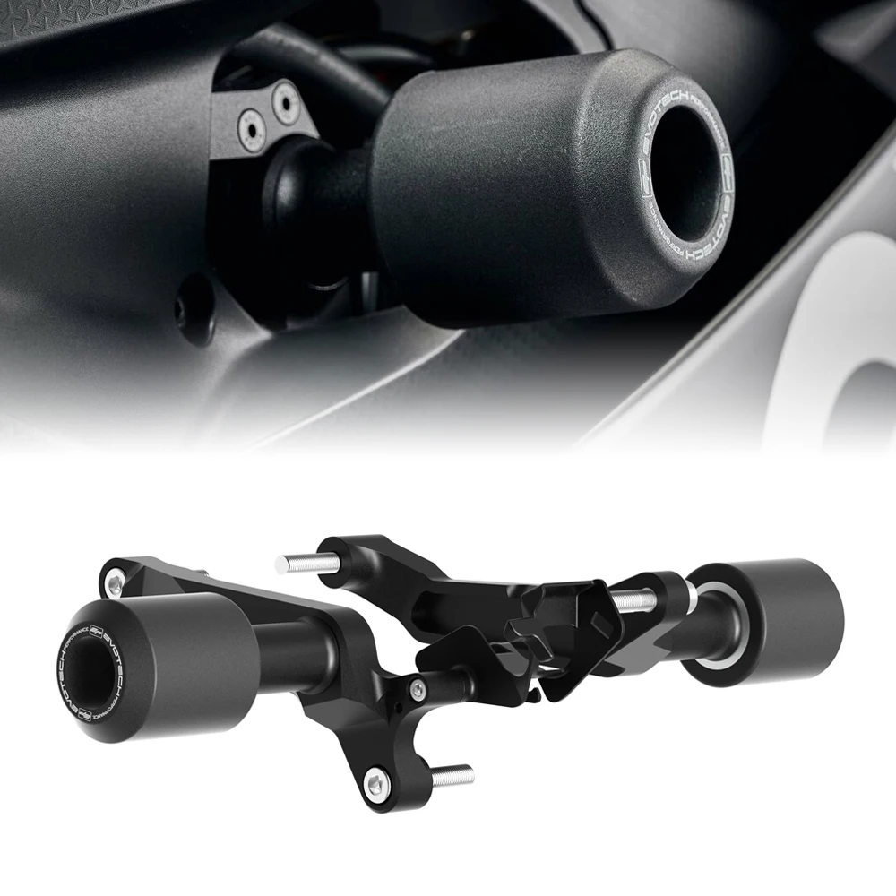 

Motorcycle Crash Protection Bobbins for Aprilia Tuono 660 / Factory 2021-2023