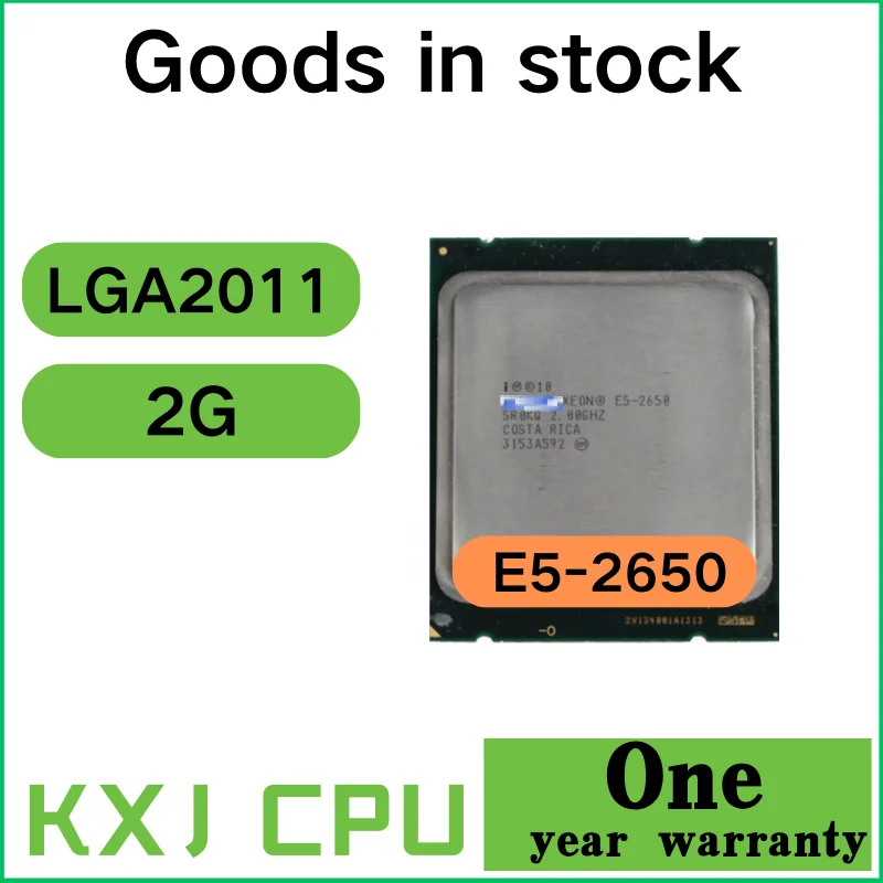 

Бесплатная доставка, процессор Intel Xeon Φ C2 SR0KQ 20M Cache/2,0/GHz/8,00 GT/s 95W LGA 2011 E5 2650