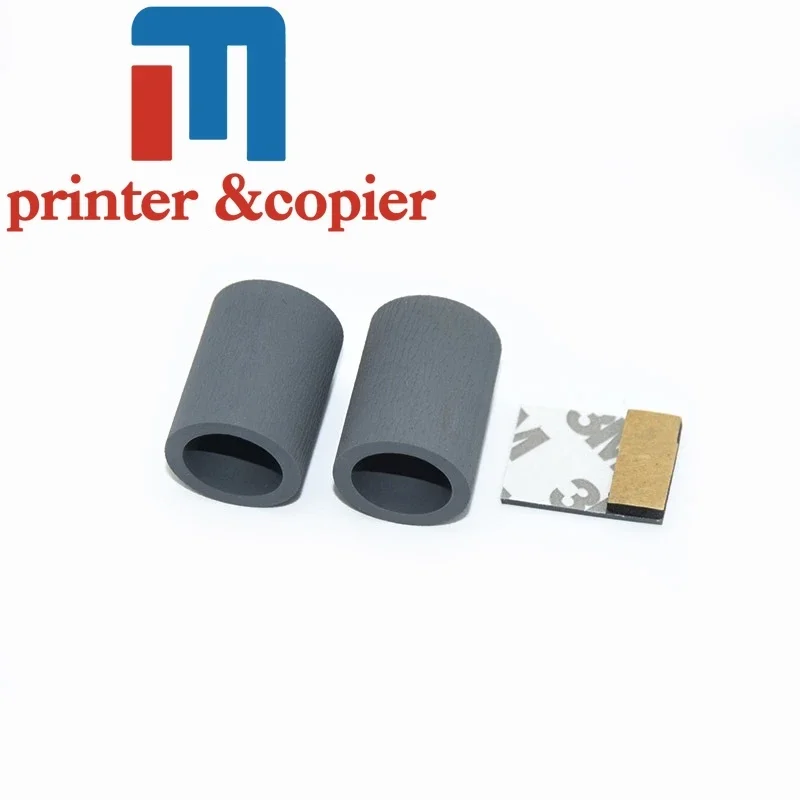 1 комплект 1705426 1693496 1693196 Покрышка ролика подачи бумаги ADF для EPSON DS-1610 DS-1630 DS-1660W/DS1610