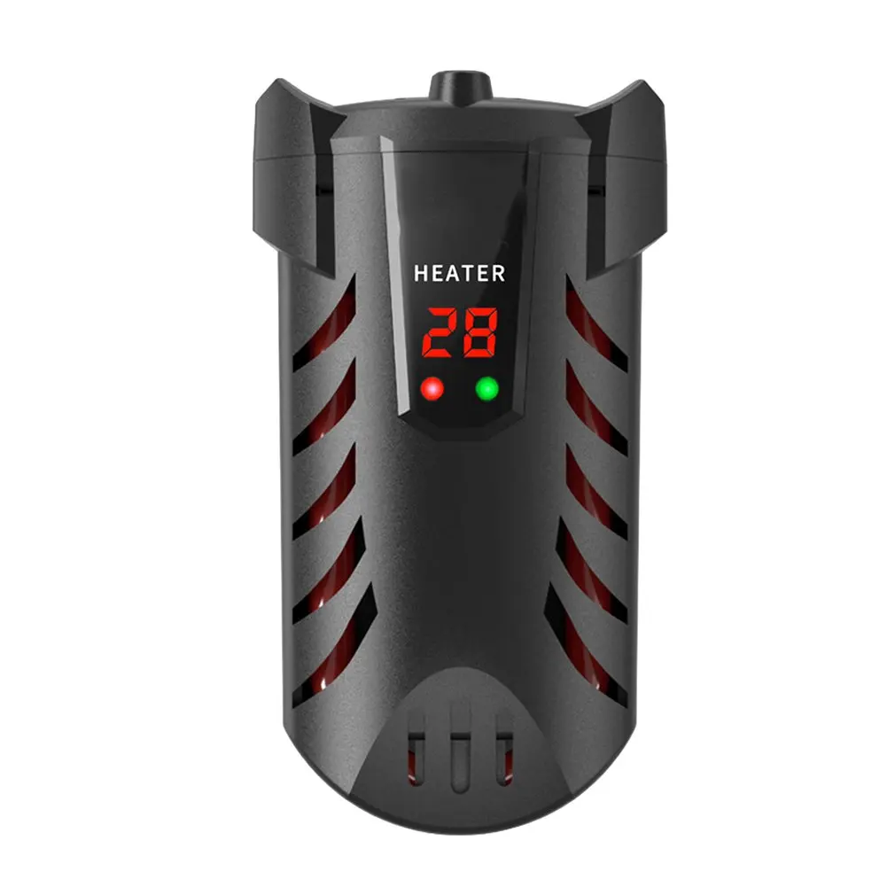 

Tortoise Heating Rod Mini Fish Tank Heating Rod Water Leaving Power-off Aquarium Thermostat Ultra Thin Size