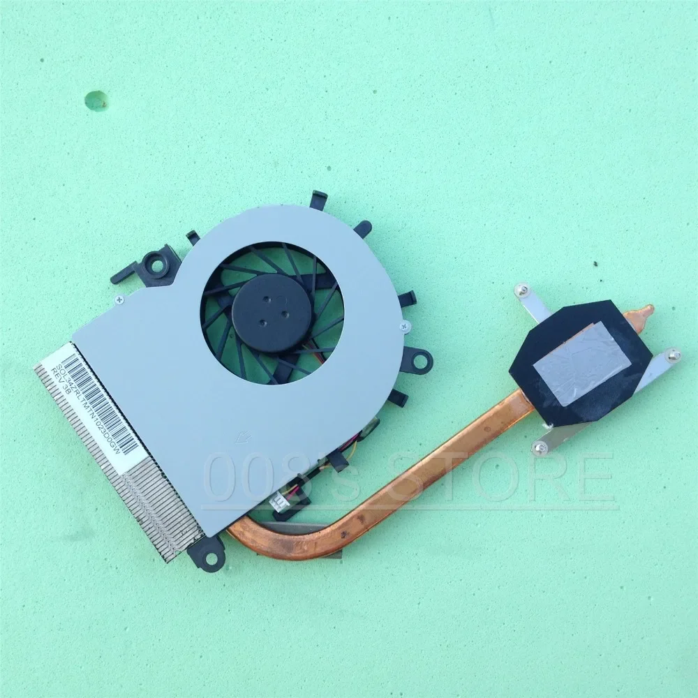 Вентилятор охлаждения процессора ноутбука радиатор для Acer Aspire 5349 5749 5349G 5349Z
