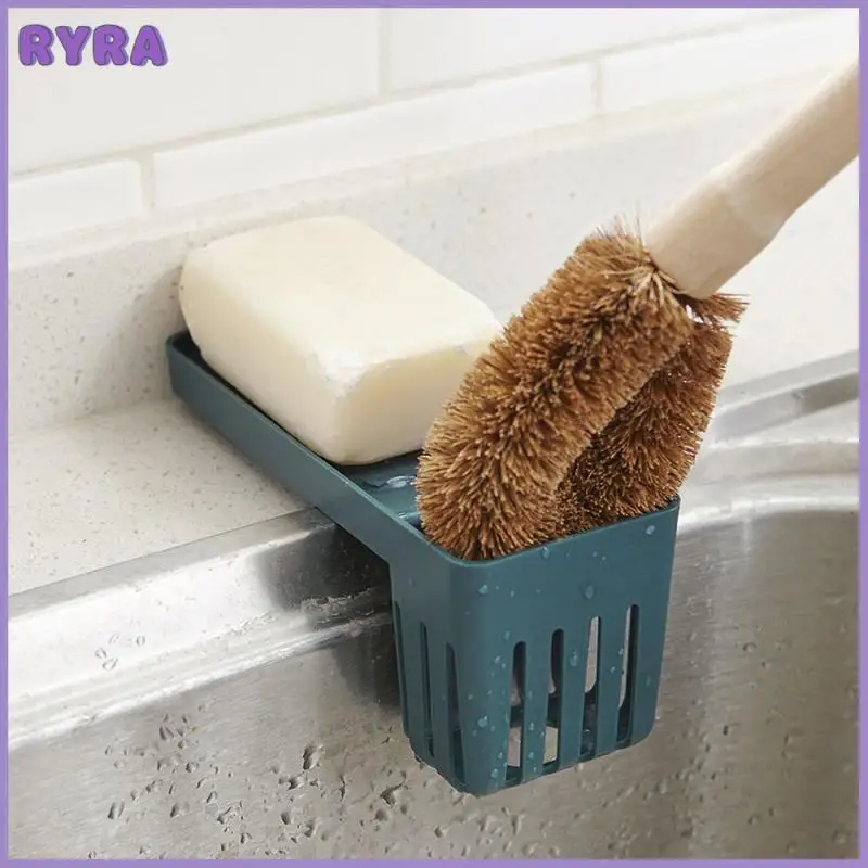 

Soap Dish Bathroom Storage Rack Soap Dish Holder Suction Tray Holder Soap Box Case Wall Shelf Basket Dishes Accessories