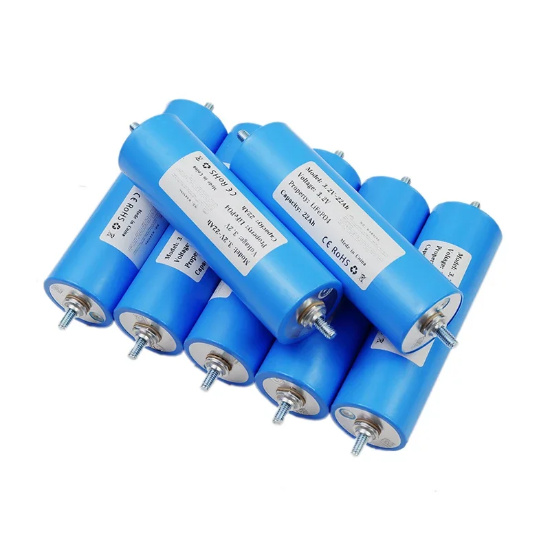 Аккумулятор LiFePO4 3 2 В 20 Ач 16 шт