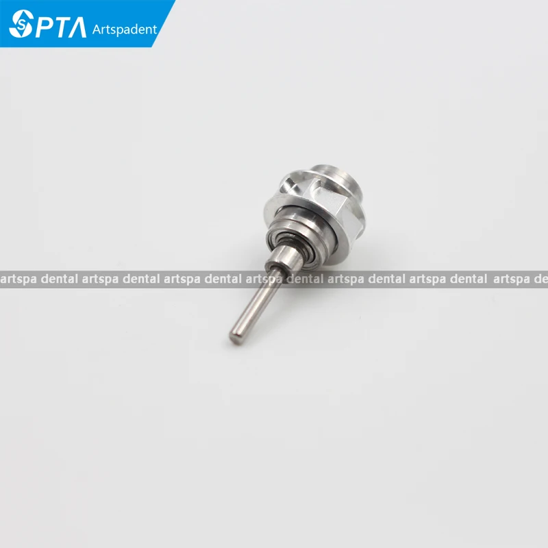 Стоматологическая практика с высокопроизводительной турбиной для дантиста KV8000, картридж с нажимными кнопками, премиум-запчасти для стоматологических инструментов KV