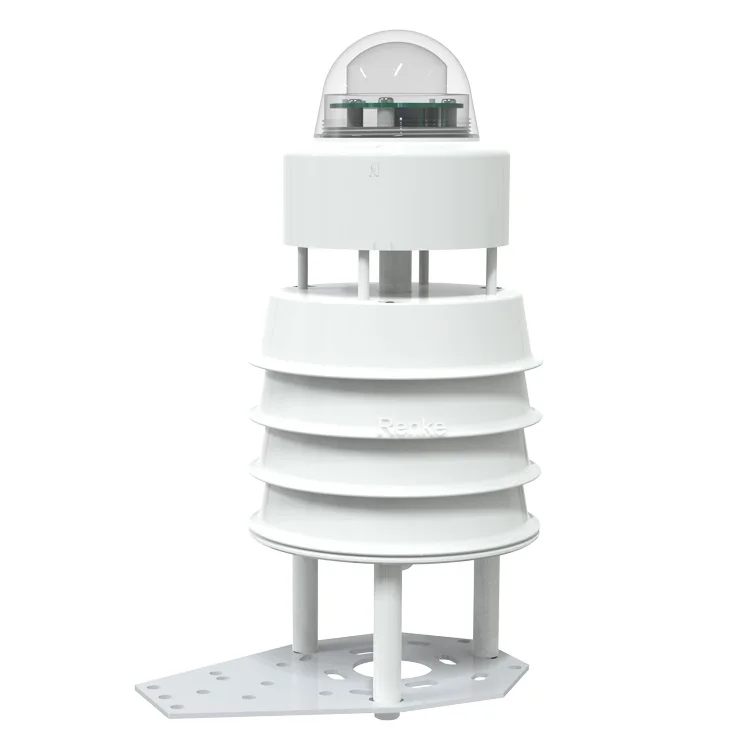 Renke RS-FSXCS-*-3 RS485 Output Outdoor CE smart Analog Compact Ultrasonic Automatic Weather Station
