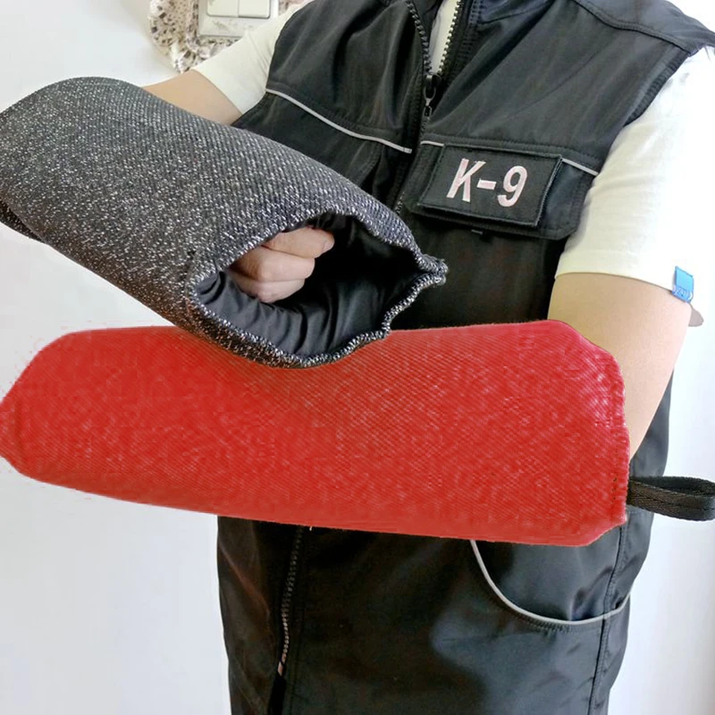 Рукава для дрессировки собак интерактивная дрессировка щенков устойчивая к