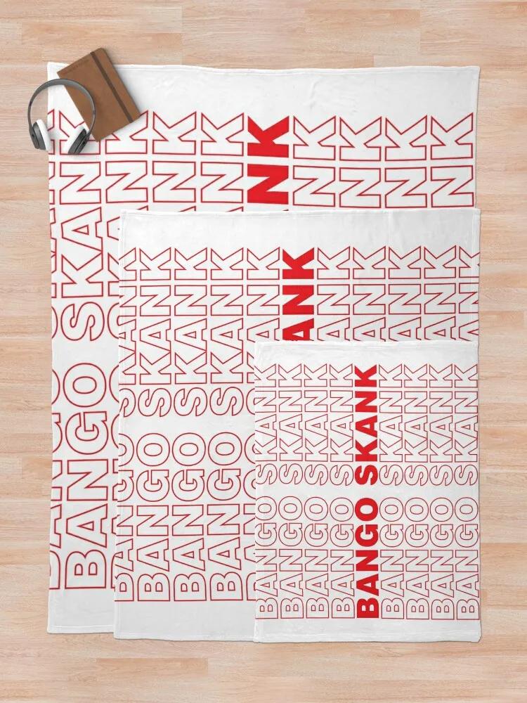 Одеяло Bango Skank одеяло для дивана персонализированные подарочные одеяла