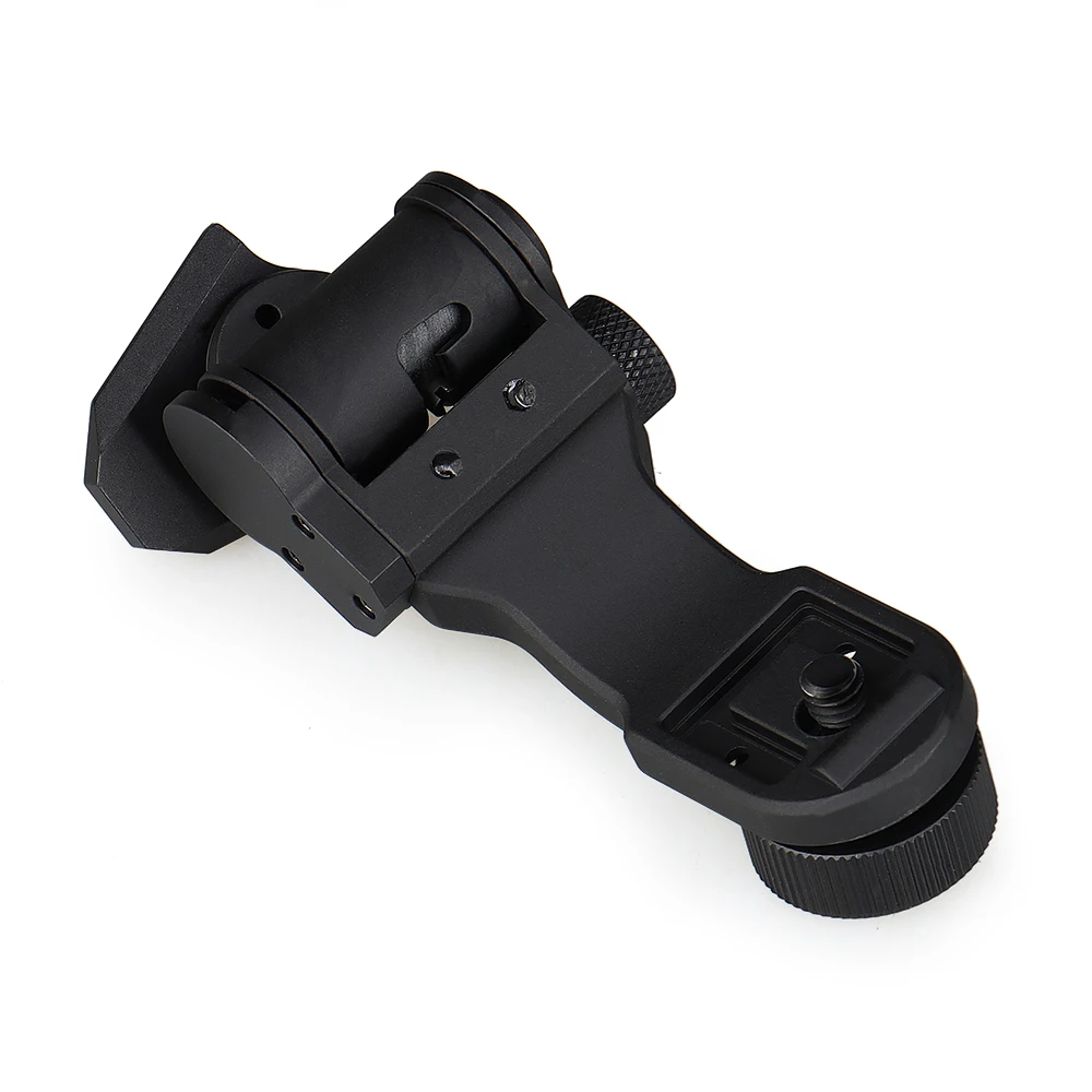 Тактический металлический кронштейн J Arm NVG для крепления на шлем адаптер охоты
