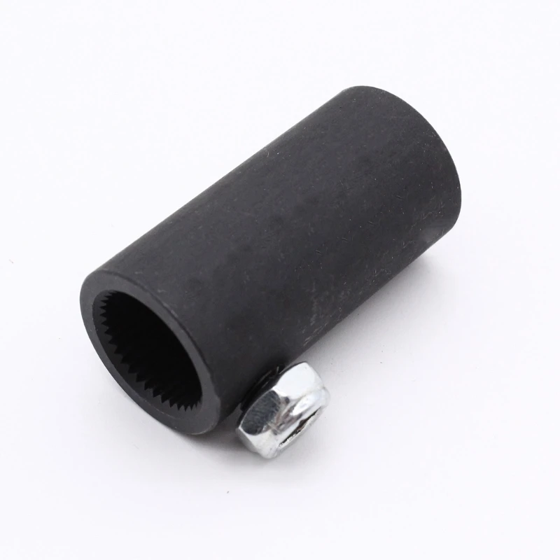 3/4 &quot-36 сплайн до 3/4&quot муфта вала соединительный разъем двигателя DIY рулевое