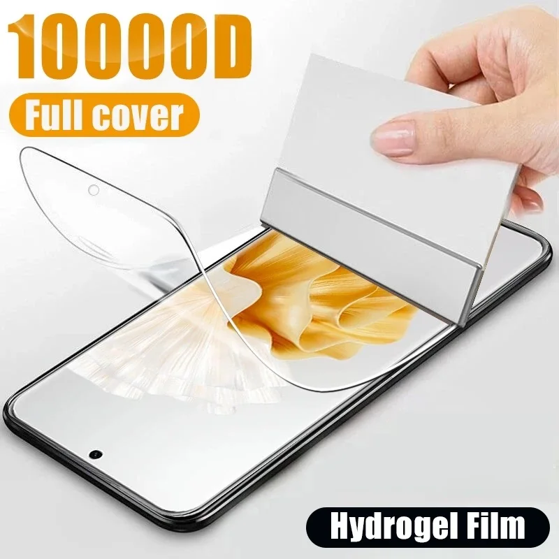 

Hydrogel Film For Huawei P30 P40 P50 P60 Pro P30 P40 Lite E Screen Film For Huawei P Smart 2021 2020 Z S Mate 30 20 10 Lite