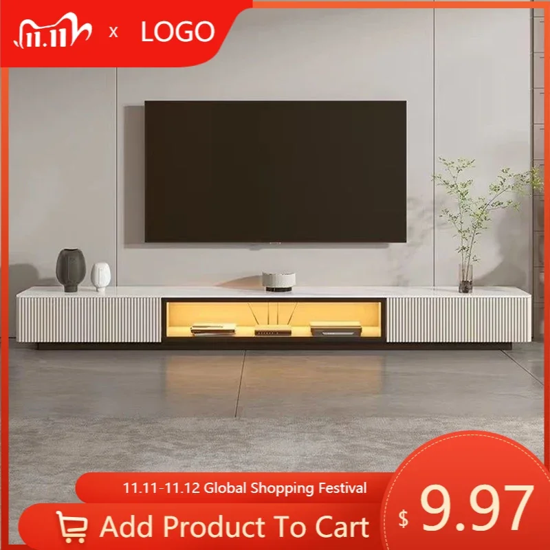 

High Floor Granite Minimalistic Tv Stand Standing European Luxury Bedroom Home Tv Table Schedari Mobile Tv Soggiorno Furniture