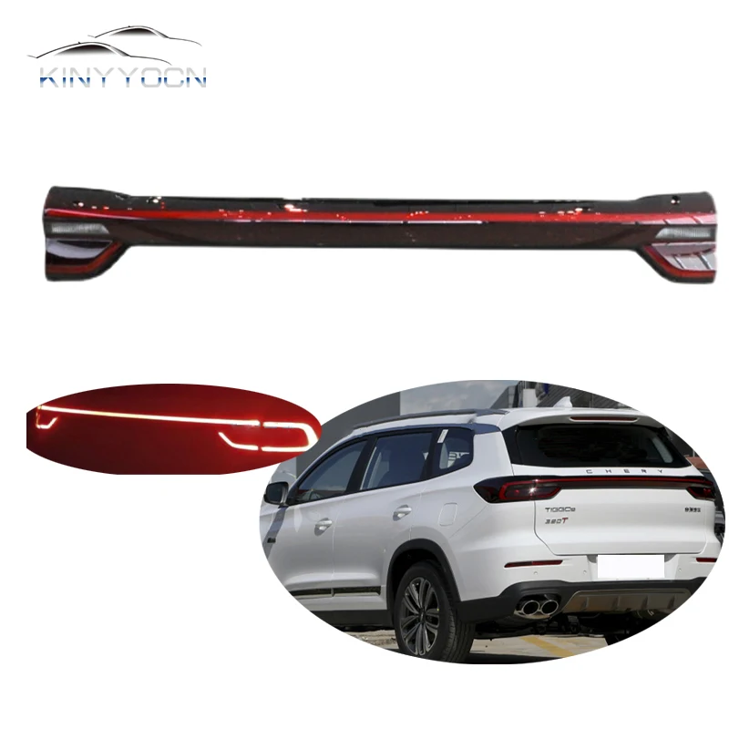 

Genuine For Chery Tiggo 7 Pro Tiggo 8 Rear Light Tail Light Tail Lamp Taillight Taillamp Half Assembly Brake lamp
