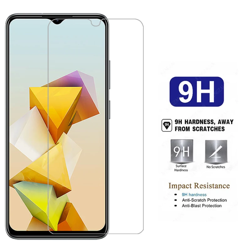 Защитное закаленное стекло для zte blade a73 4g 5g защита экрана на bladea73 a 73 73a пленка