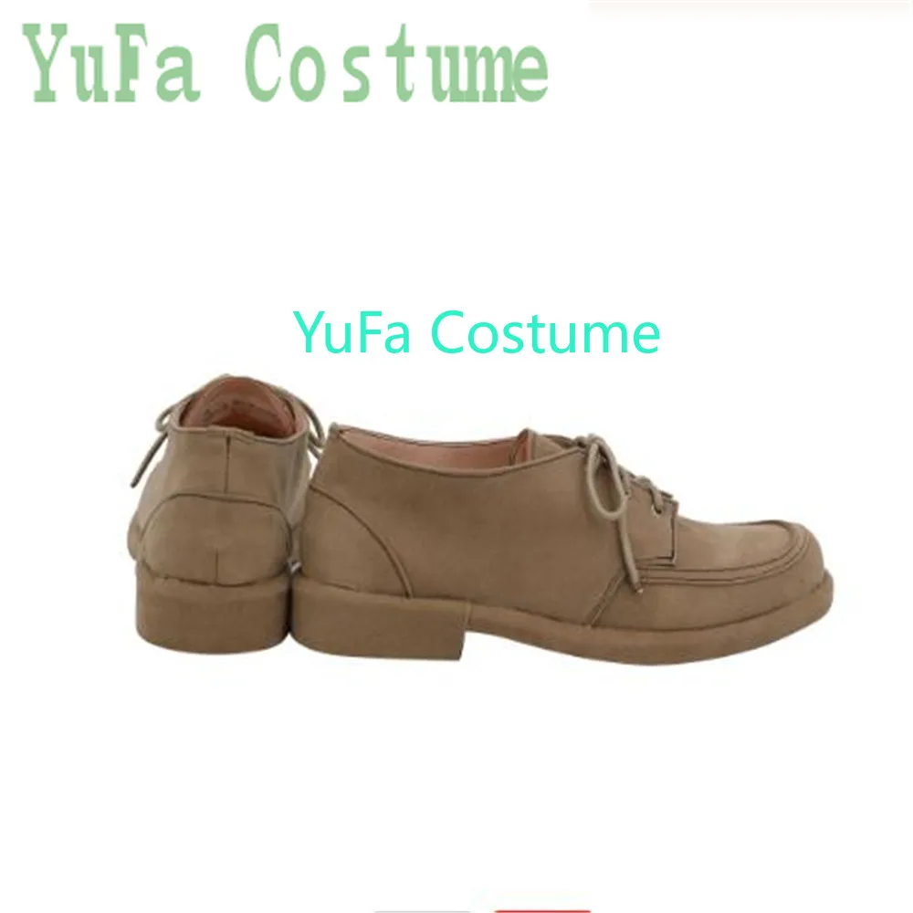 BEASTARS Косплей Legoshi Обувь Сапоги Игра Аниме Хэллоуин YuFa Костюм