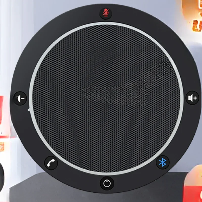 Громкоговоритель: беспроводной USB/Bluetooth без драйвера проводной компьютер пикап