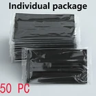 Маска для взрослых одноразовая из нетканого материала, 4 слоя, 50 шт.