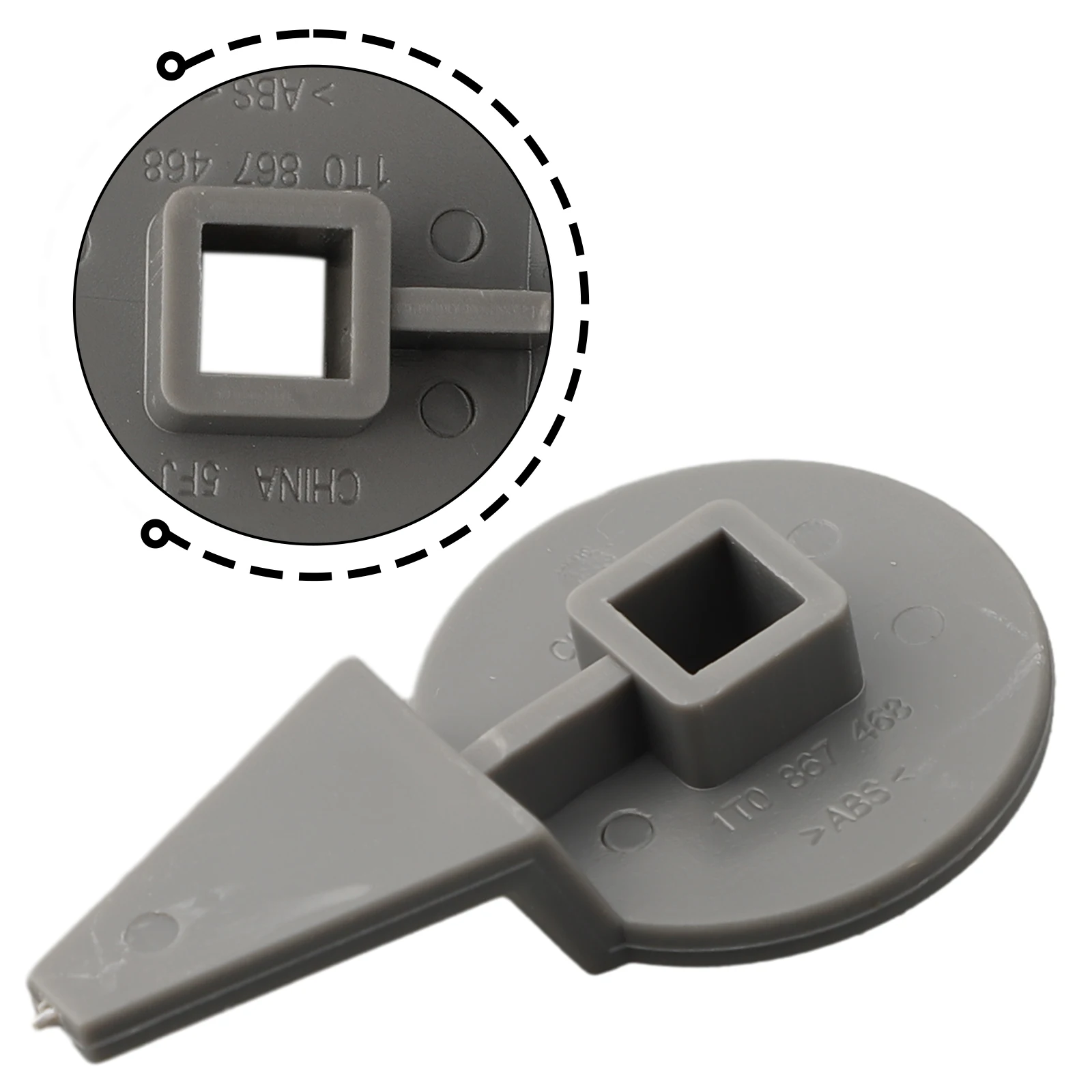 Высокое качество 100% новый стопорный болт подкладка багажника 3C 9867467 Стопорный