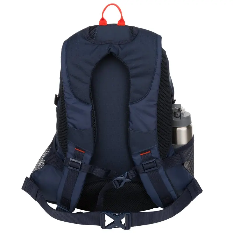Outdoor Products Vortex 30 Ltr Backpack with Bottle, Blue, Unisex