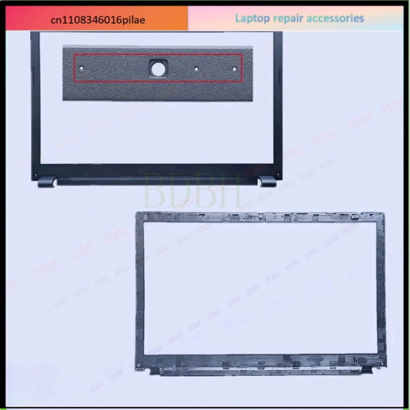 Фото Для ноутбуков ASUS GL753V ZX73V FX73V FX73VD GL753VD: задняя крышка ЖК-экрана, передняя рамка, подставка для рук, клавиатура (US/RU), петли, кабель экрана. №3
