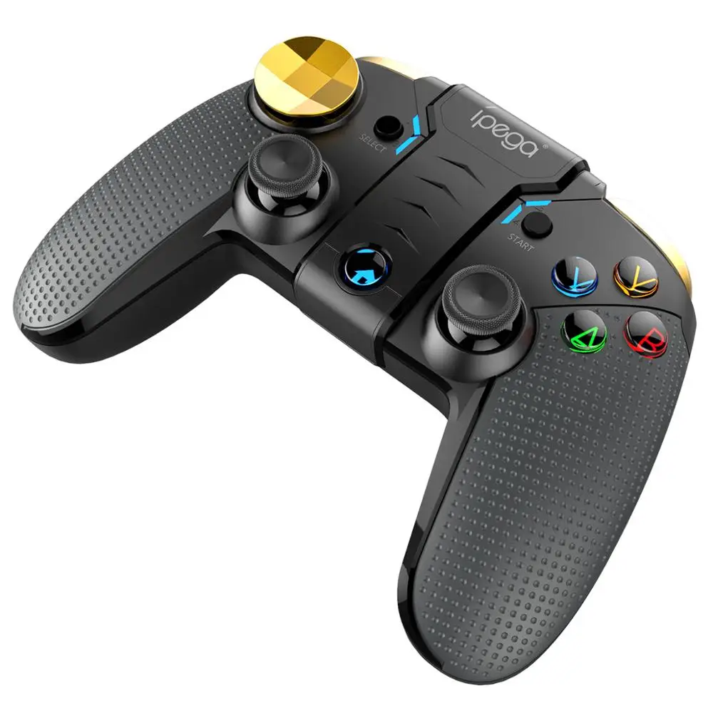 Мини-геймпад для ПК с Bluetooth iPhone мультимедийные игры Xiaomi iPega 9118 геймпад Android Ios Pubg