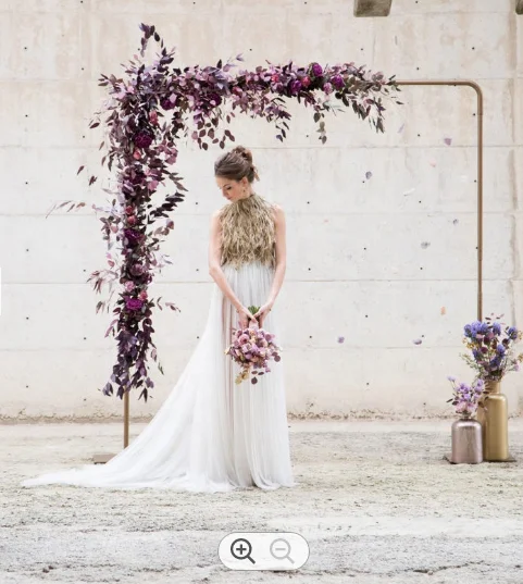 

Wedding arch, used for wedding decoration