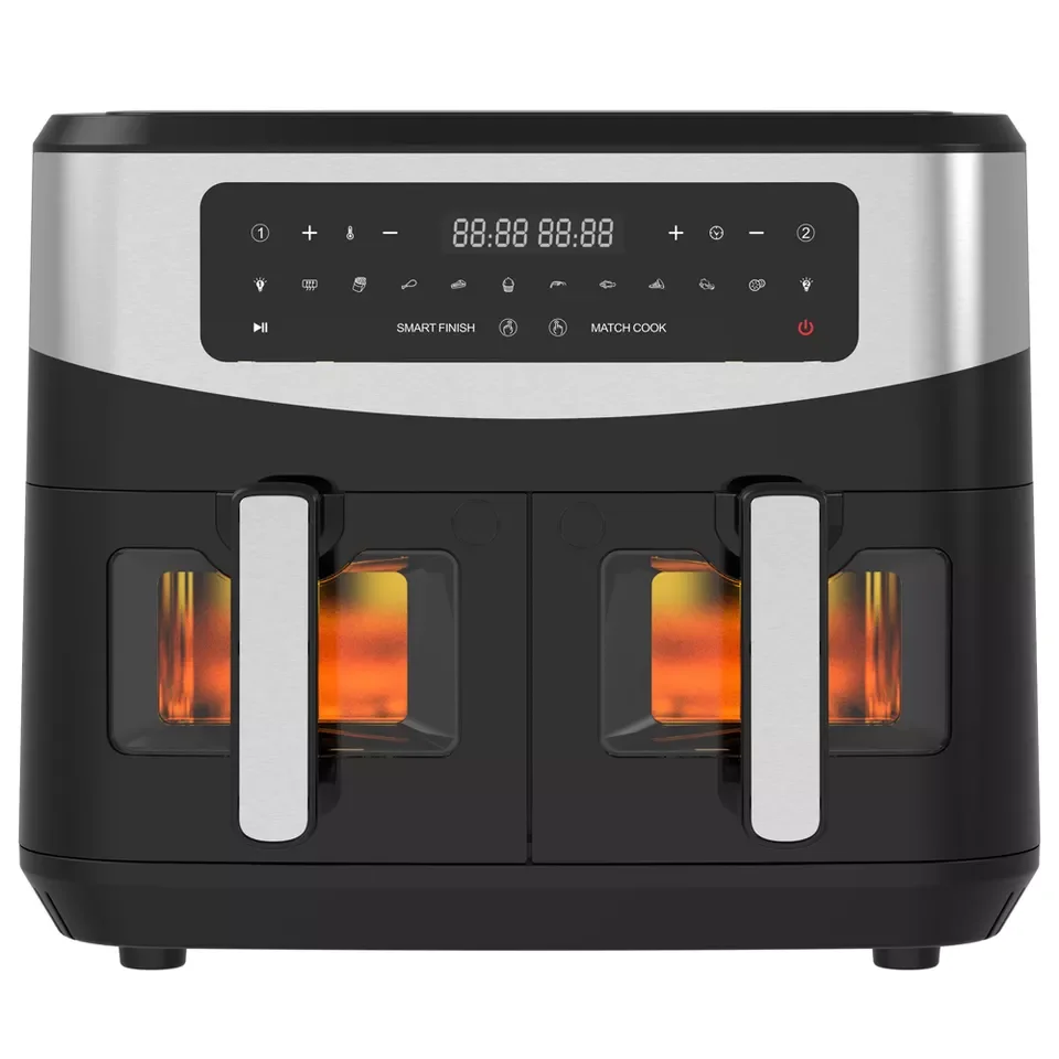 Фритюрница с цифровым дисплеем 2500 Вт