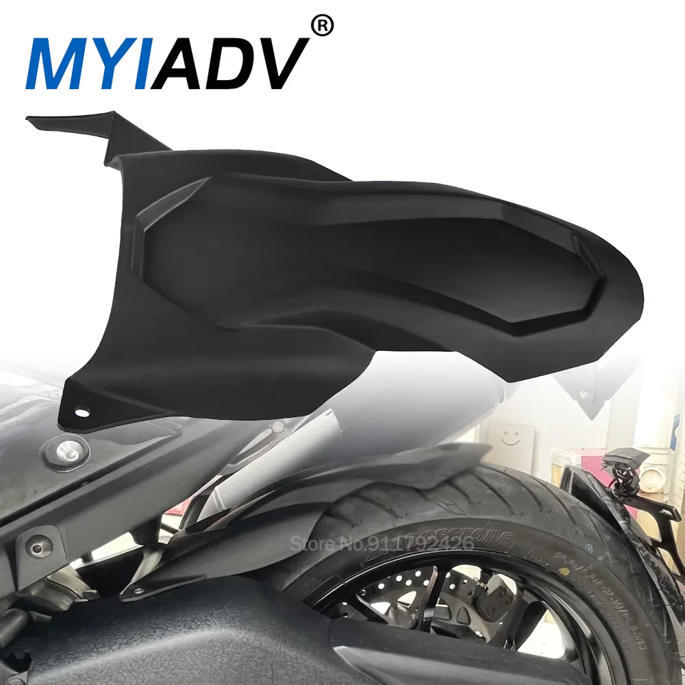 

For Yamaha T-MAX 530 560 TMAX530 2017-2021 TMAX560 2020-2023 Motorcycle Fender Mudguard Rear Tire Wheel Hugger Mud Splash Guard