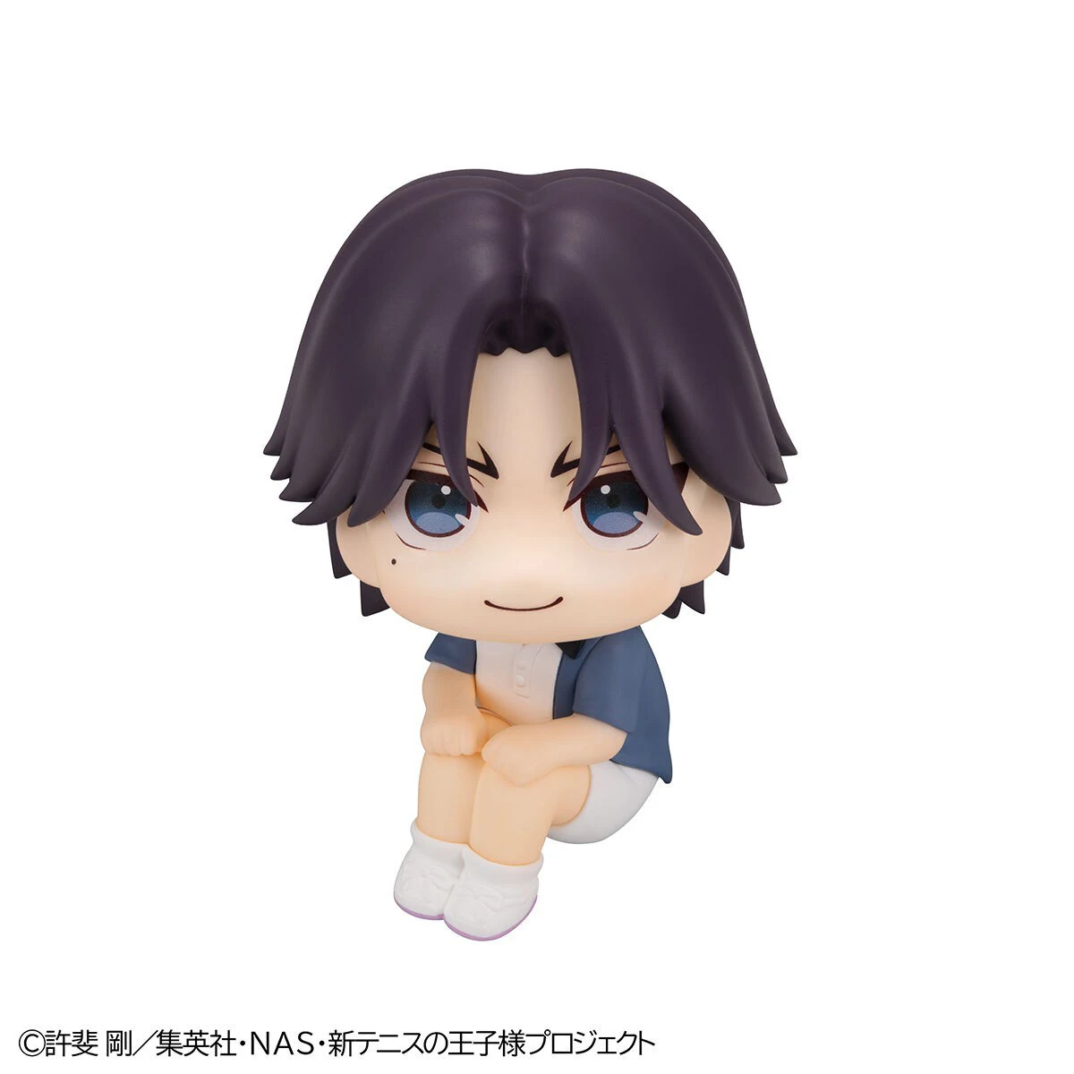 Фото Оригинальная коллекционная фигурка Megahouse Look Up The Prince of Tennis II: Атобэ Кейго, Рёма Эчизен, аниме-фигурка №2