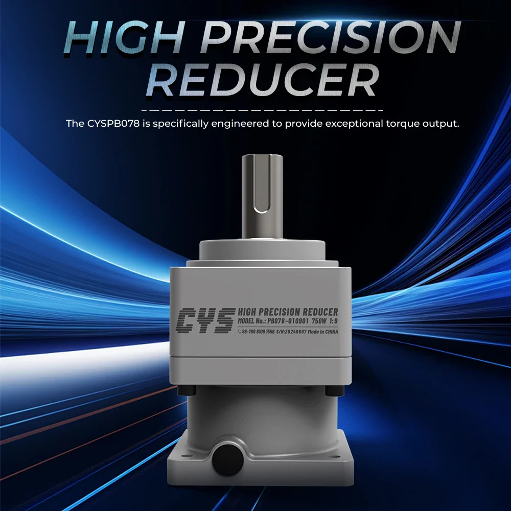 CYS-PB078- 010901 Планетарный редуктор коробки передач высокоточный малошумящий