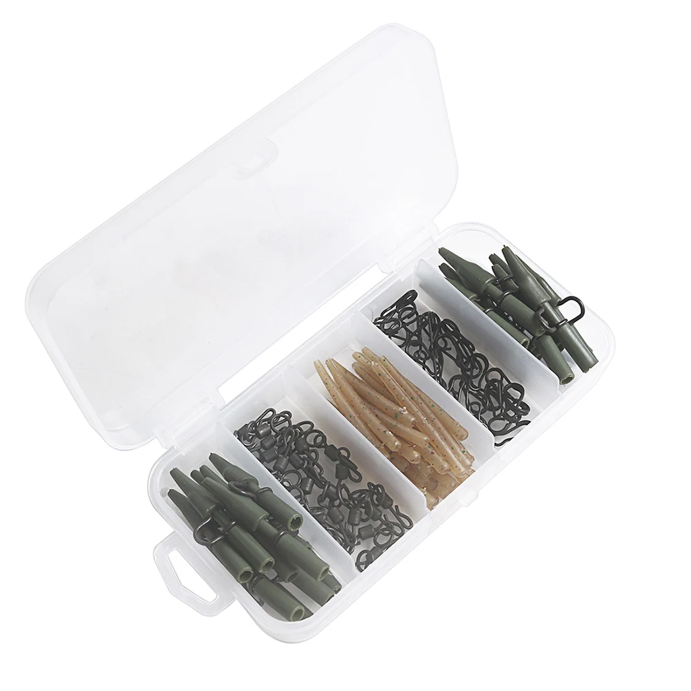 

Набор рыболовных снастей для ловли карпа, бусины для рыбалки, бусины для ловли окуня, лосося