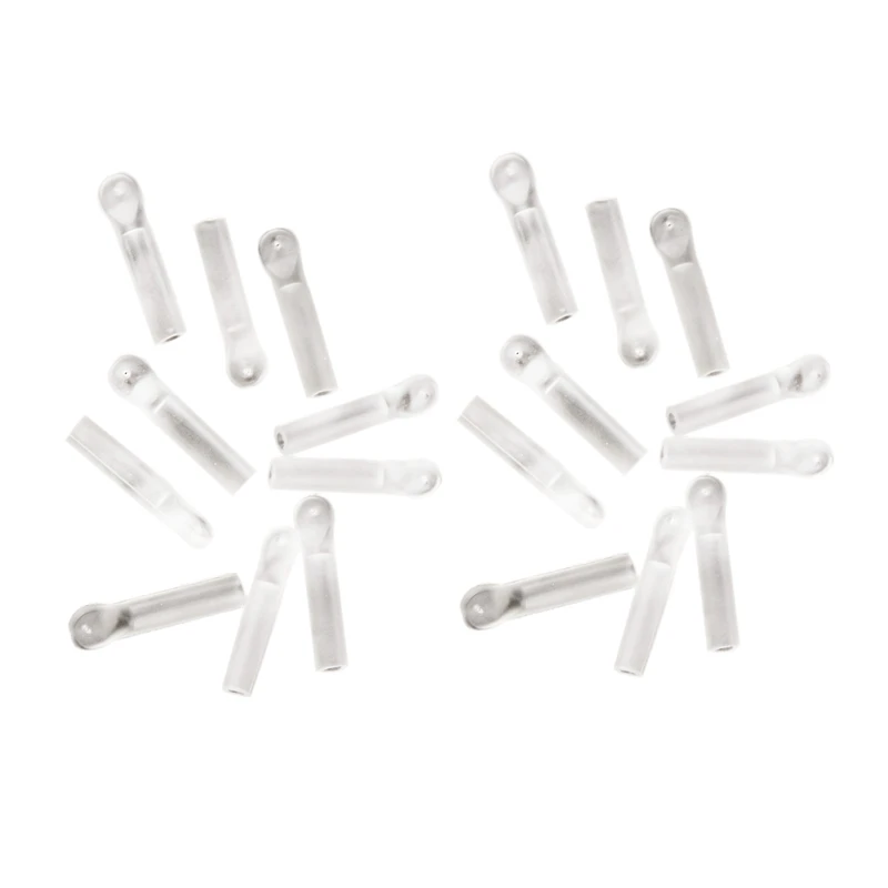 

50 шт., Быстросменные адаптеры для рыболовных снастей