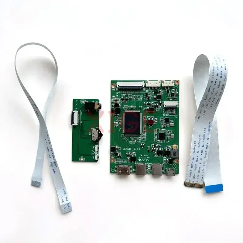 Плата контроллера драйвера ЖК-дисплея для LP156WH3-TPS1/TPS2/TPSH/TPT2 Kit DIY 1366x768 HDMI-Mini 15 6