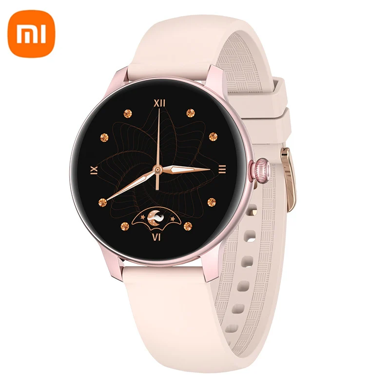 

Xiaomi W11 Lady Smart Watch Sleep Blood Oxygen Monitor Heart Rate Pedometer Smartwatch IP68 Fitness Tracker Women Sport Watch