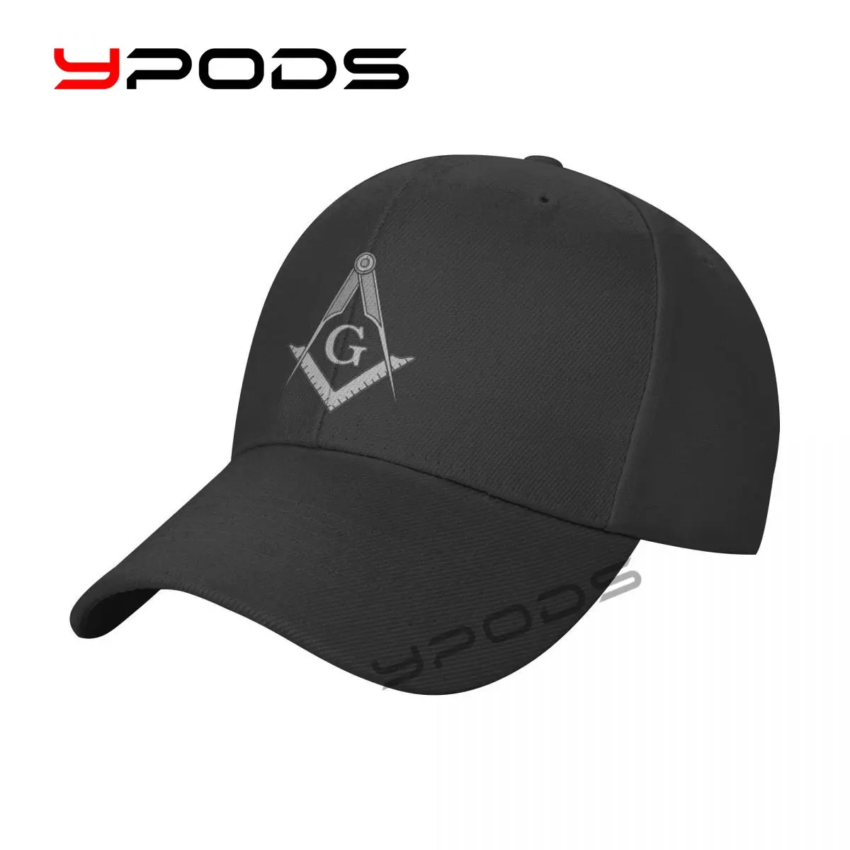 

Masonic Square & Compasses Symbol New Baseball Caps for Men Cap Women Hat Snapback Casual Cap Casquette hats