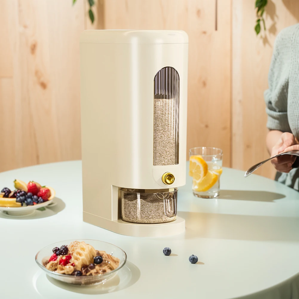 Автоматический Контейнер Для Хранения Риса Большой Емкости Защита От Вредителей