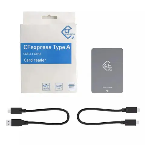 IRhasta кардридер CF Express Type A USB 3.1