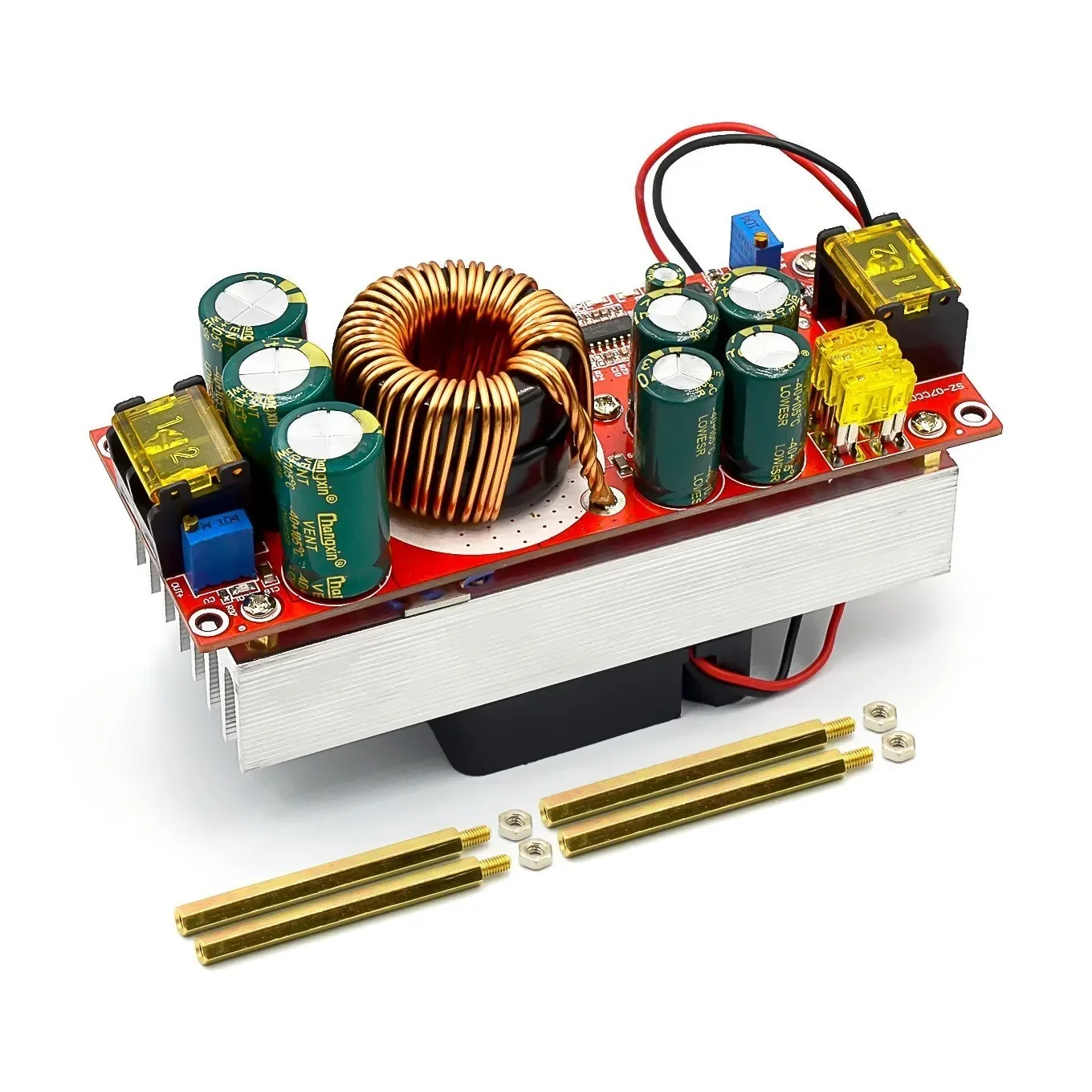 Модуль преобразователя постоянного тока 1500 Вт