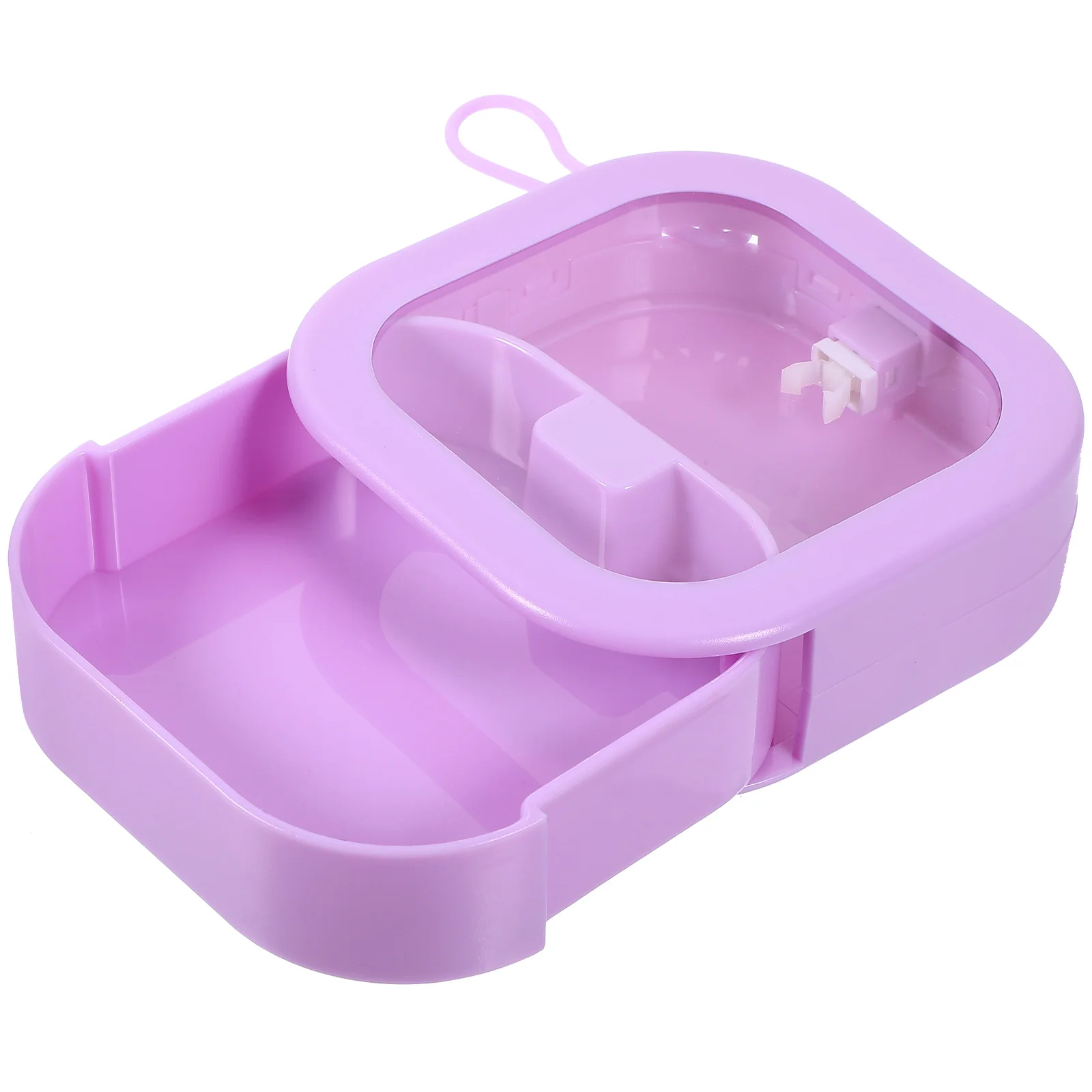 

Hair Pin Small Accessory Holder Jewelry Clip Organizer Desk Portable Storage Scrunchie Pp Tie Travel