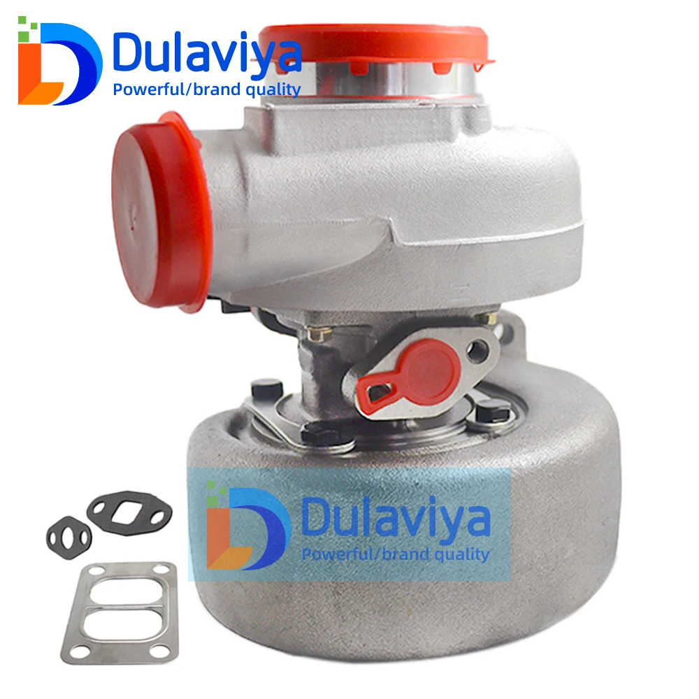 Новый турбокомпрессор H1C для Cummins Industriemotor 4TA 390 HP 3522900 3520030 J919130 3802290 J919139 J919133 J914130