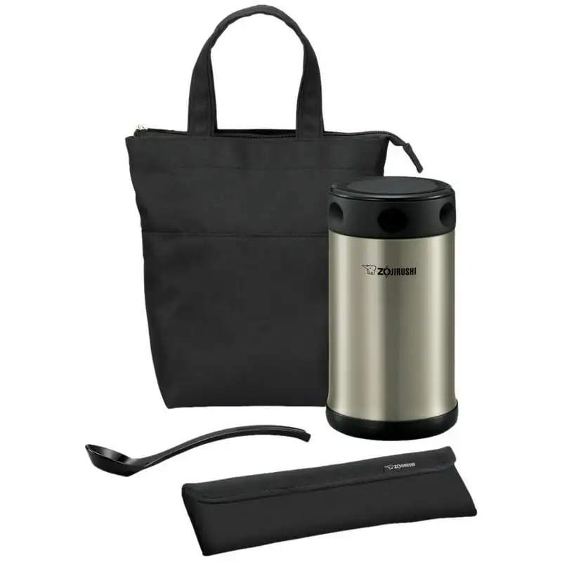 

2023 1pc Steel Food with Tote-Pearl Yellow SW-FBE75YP Storage Organizer free shipping Professional Home Kitchenware Cookware