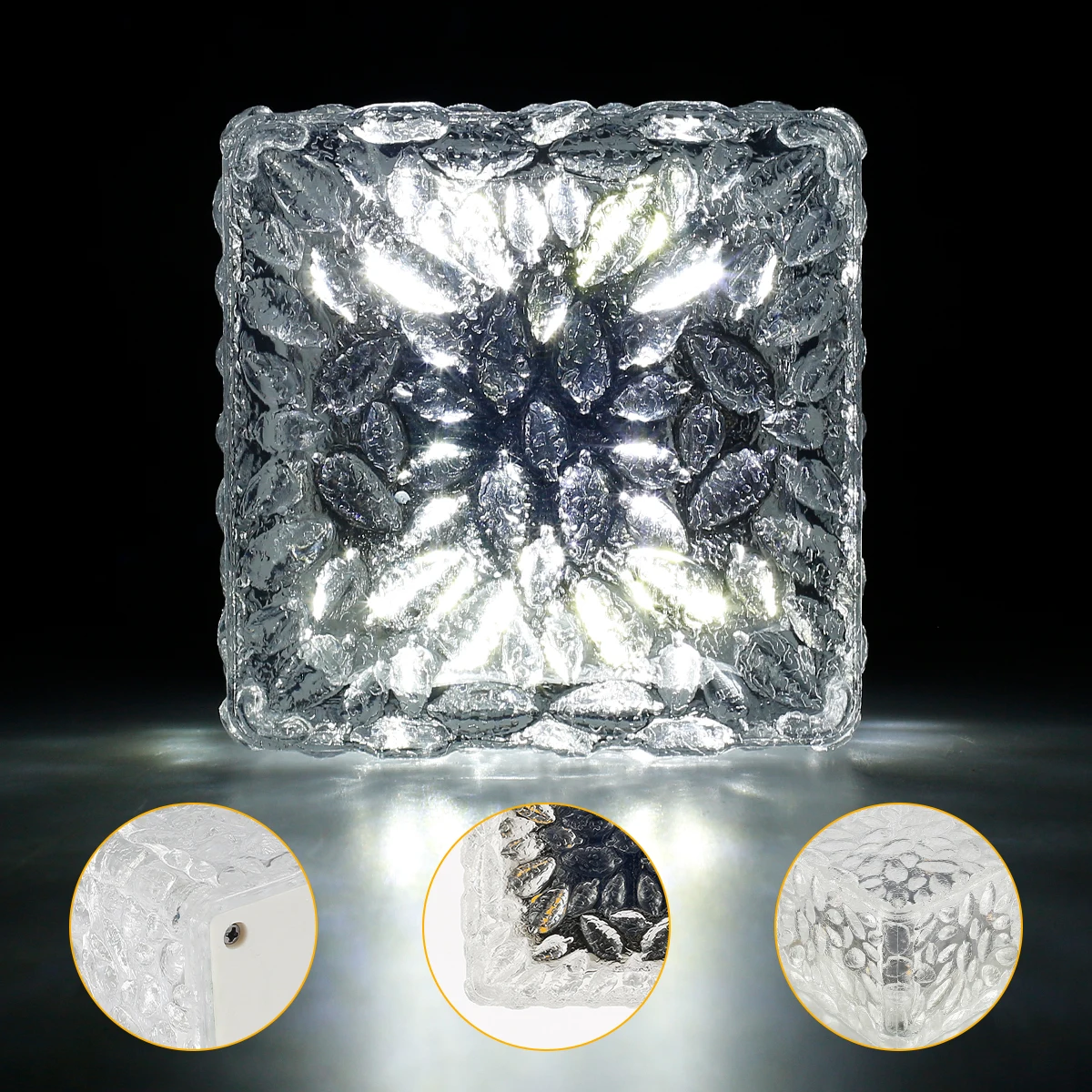 4/8 шт. фонари для кубиков льда