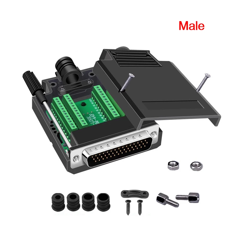 

JCD Адаптер DB44 44-контактный