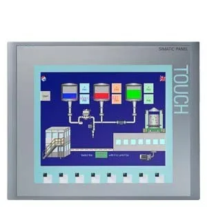 6AV6647-0AE11-3AX0 SIMATIC HMI KTP1000 основной цвет DP компактная панель управление